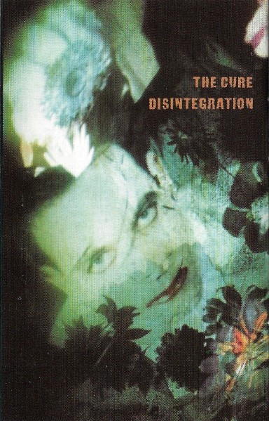 Disintegration cover