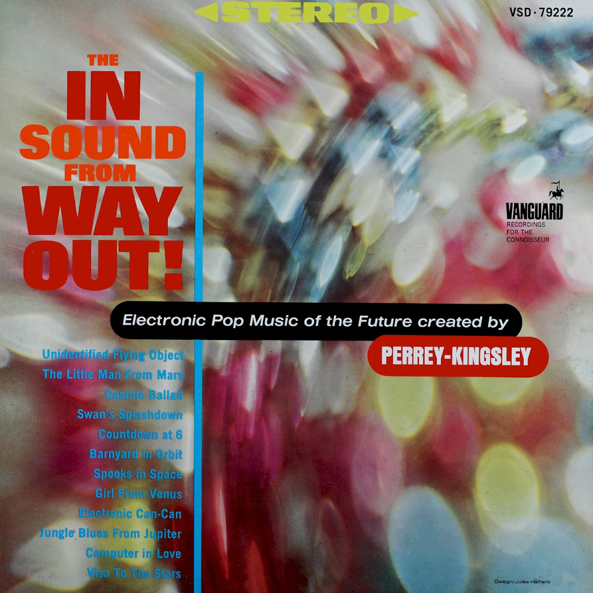 The In Sound From Way Out! cover