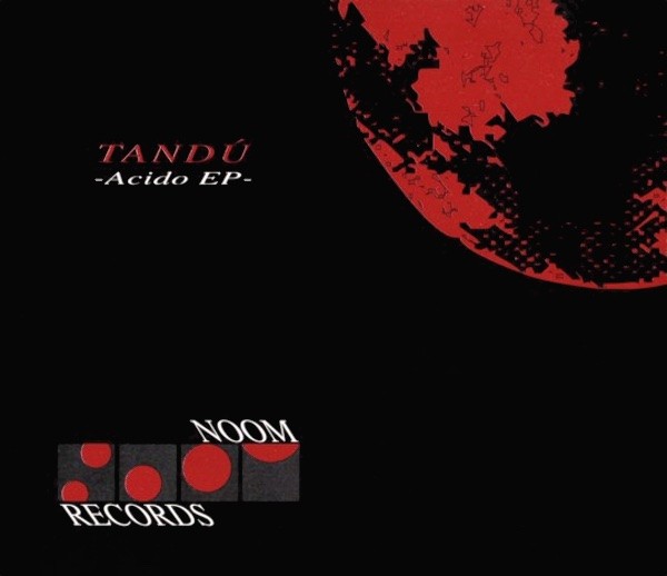 Acido EP cover