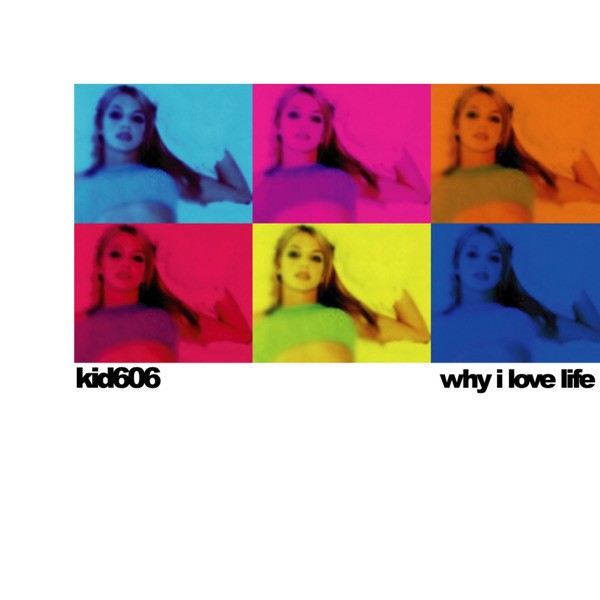 Why I Love Life cover