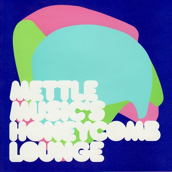 Honeycomb Lounge cover