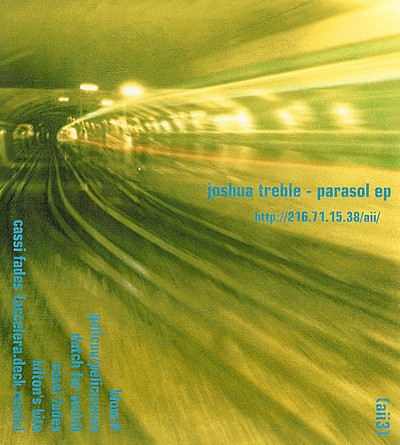 Parasol EP cover
