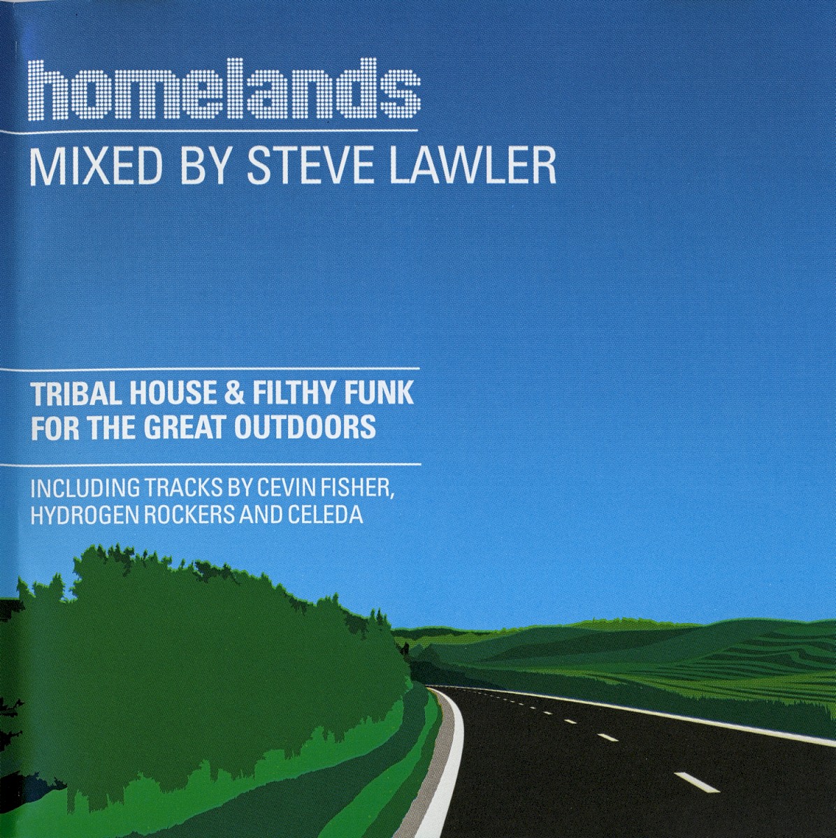 Homelands cover