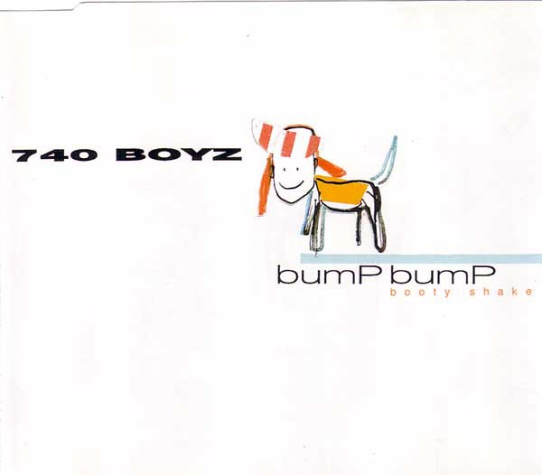 Bump Bump (Booty Shake) cover