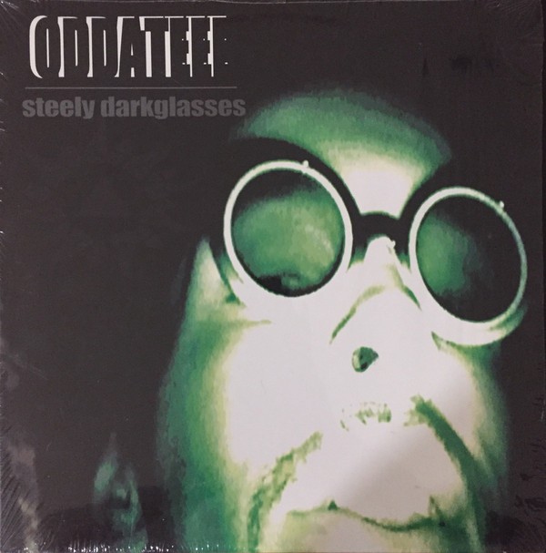 Steely Darkglasses cover