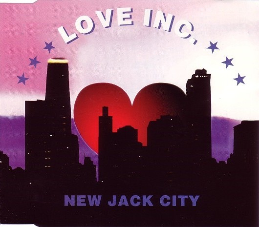 New Jack City cover
