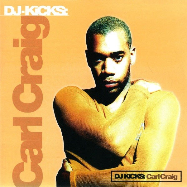 DJ-Kicks: cover