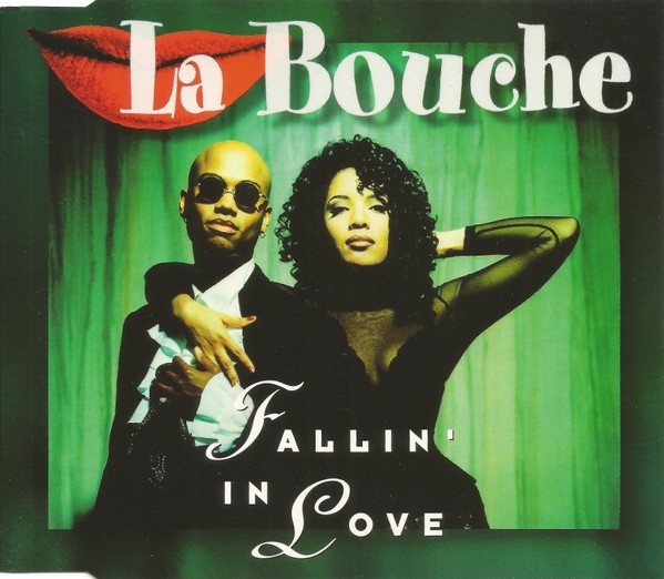 Fallin' In Love cover