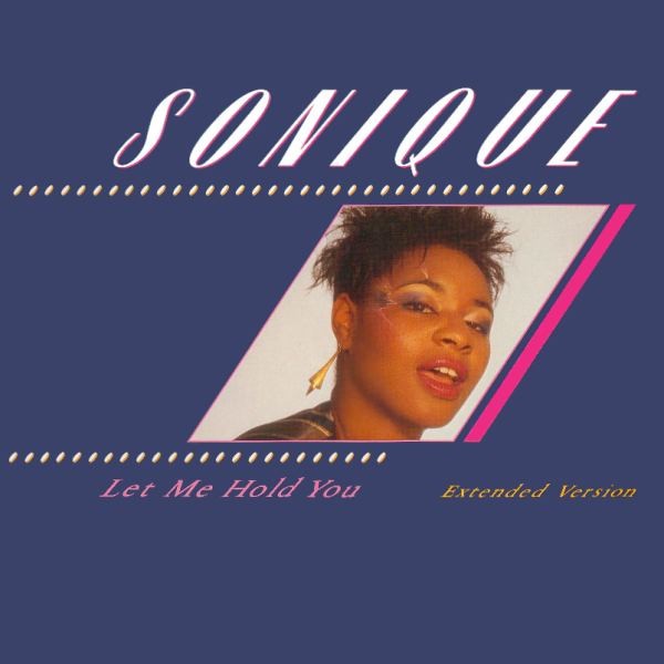 Let Me Hold You (Extended Version) cover