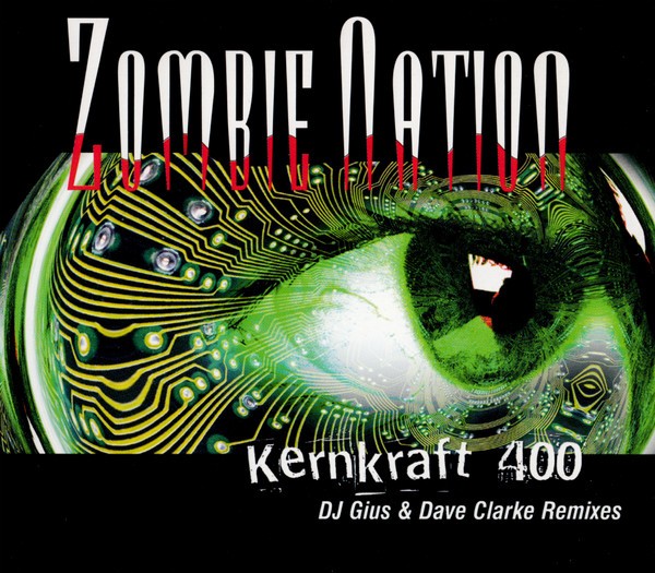 Kernkraft 400 cover