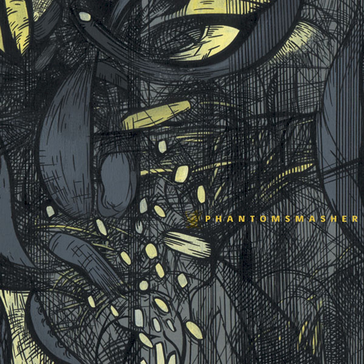 Phantomsmasher cover