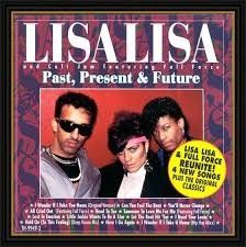 Past, Present & Future cover