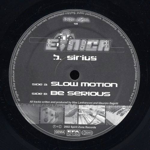 B. Sirius cover