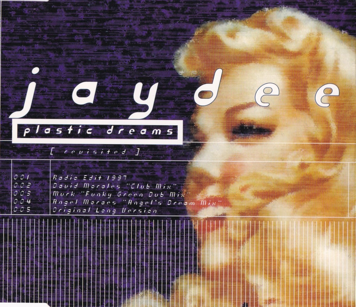 Plastic Dreams (Revisited) cover