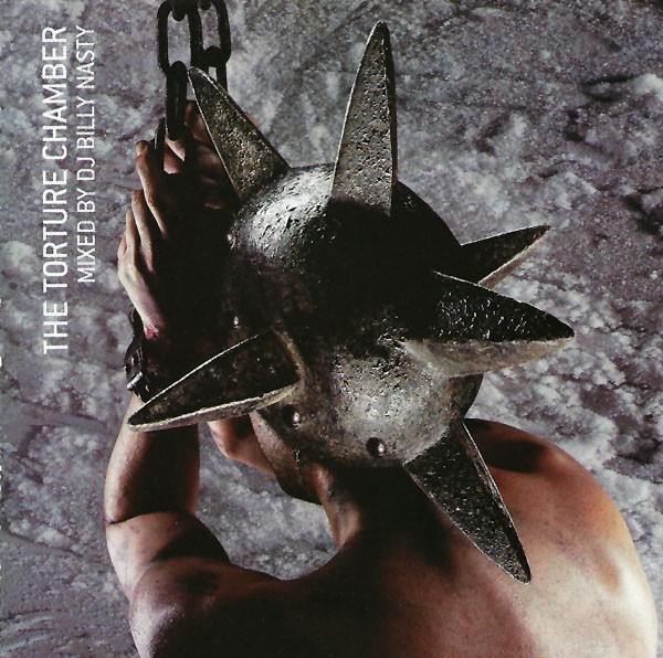 The Torture Chamber cover