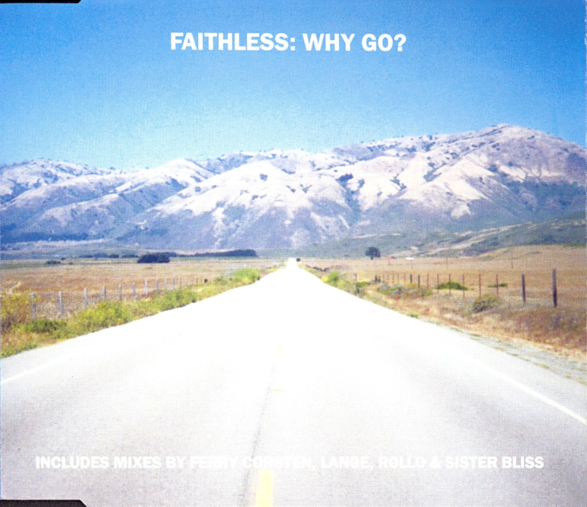 Why Go? cover