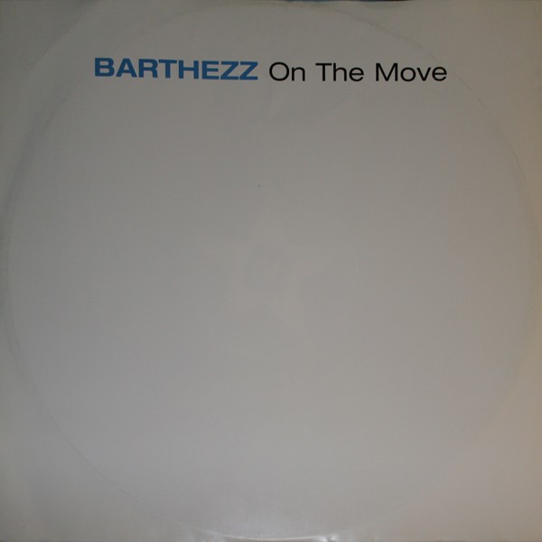 On The Move cover