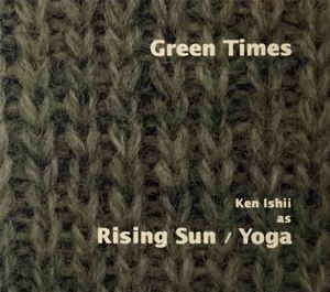 Green Times cover