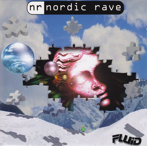 Nordic Rave cover