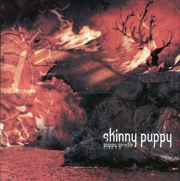 Puppy Gristle cover