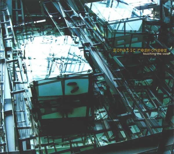 Touching The Void cover