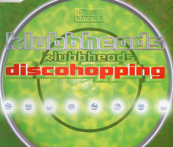 Discohopping cover