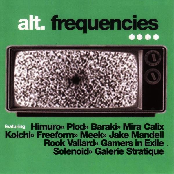 Alt. Frequencies 4 cover
