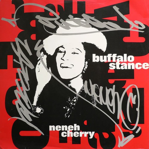 Buffalo Stance cover