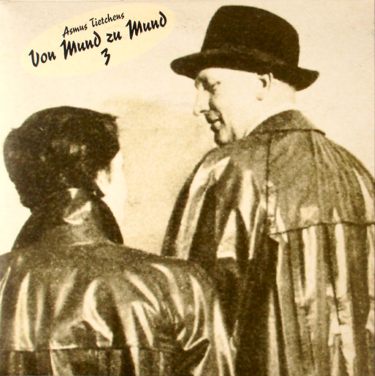 Von Mund Zu Mund 3 cover
