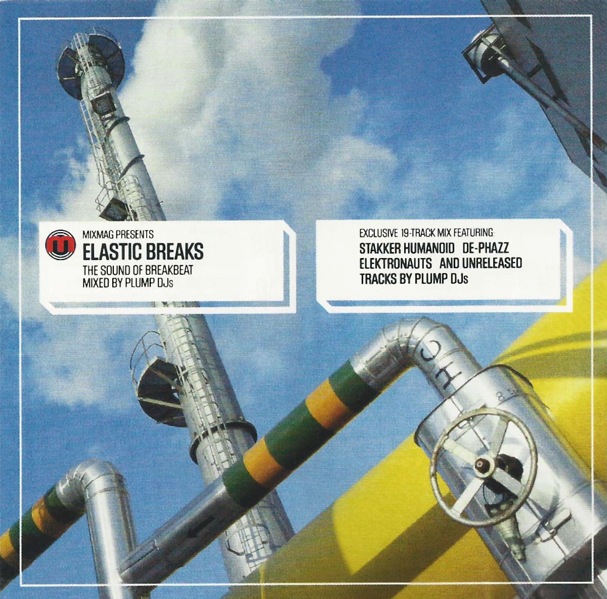 Elastic Breaks cover