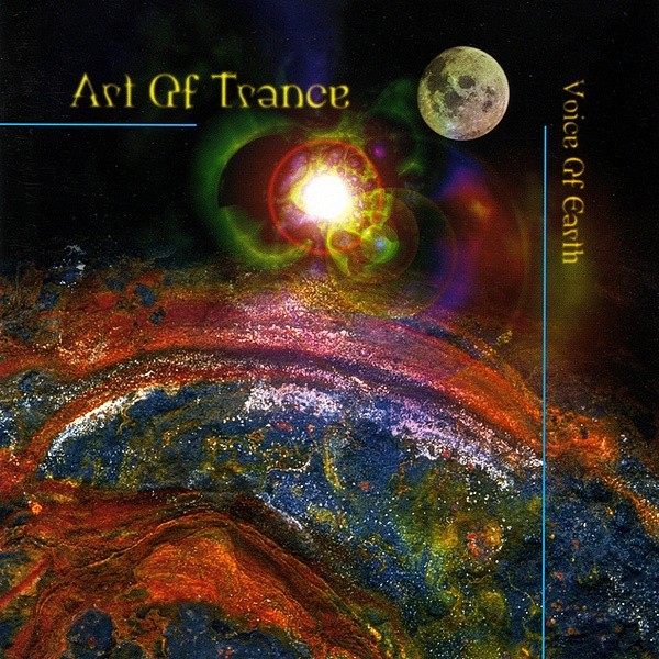 Voice Of Earth cover