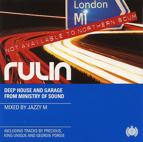 Rulin cover