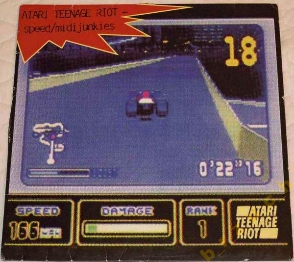 Speed / Midijunkies cover