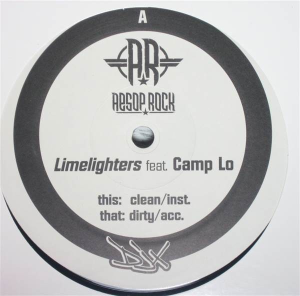 Limelighters cover