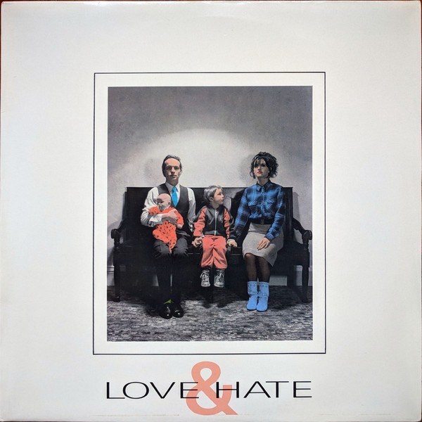 Love & Hate cover