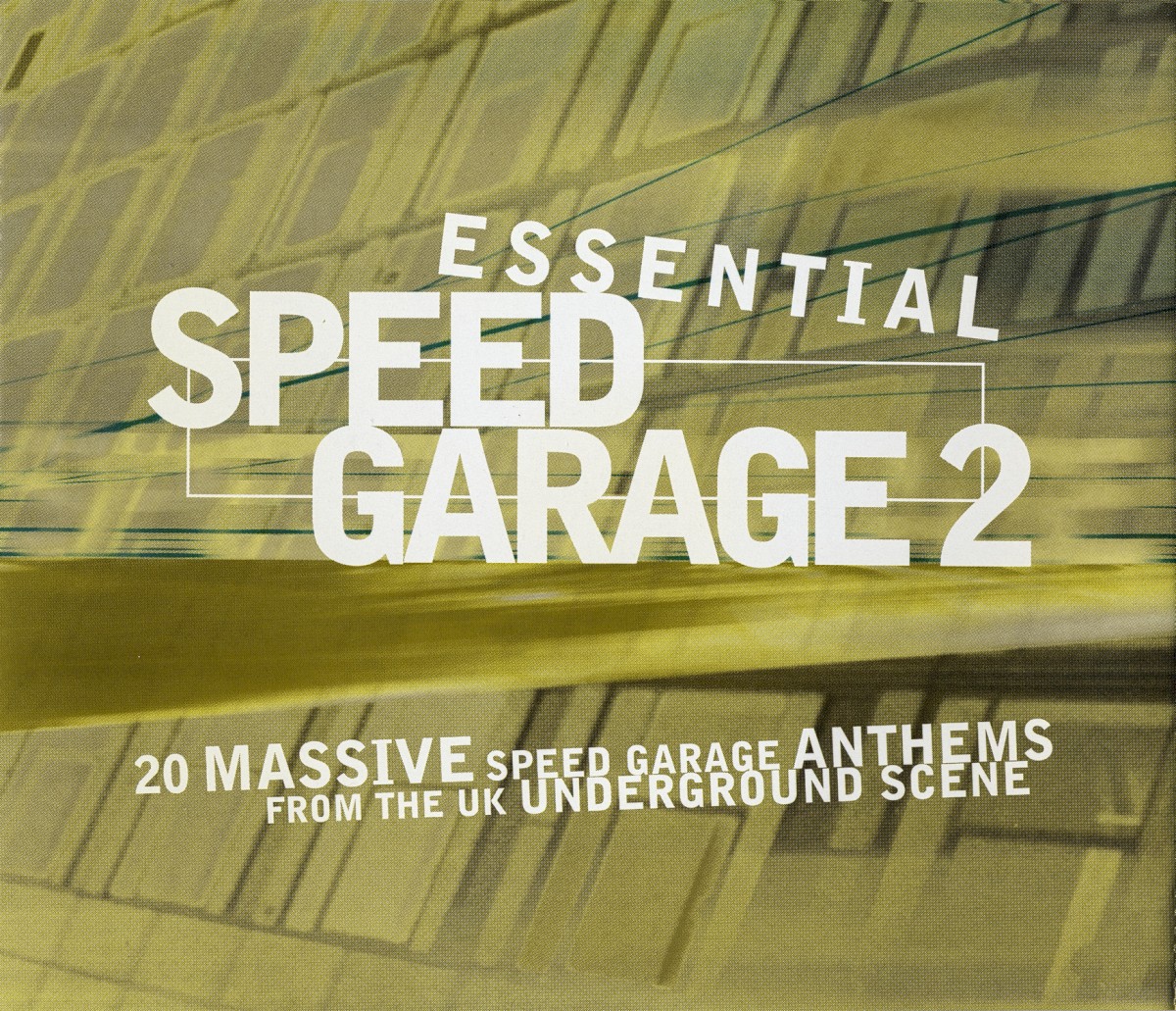 Essential Speed Garage 2 cover