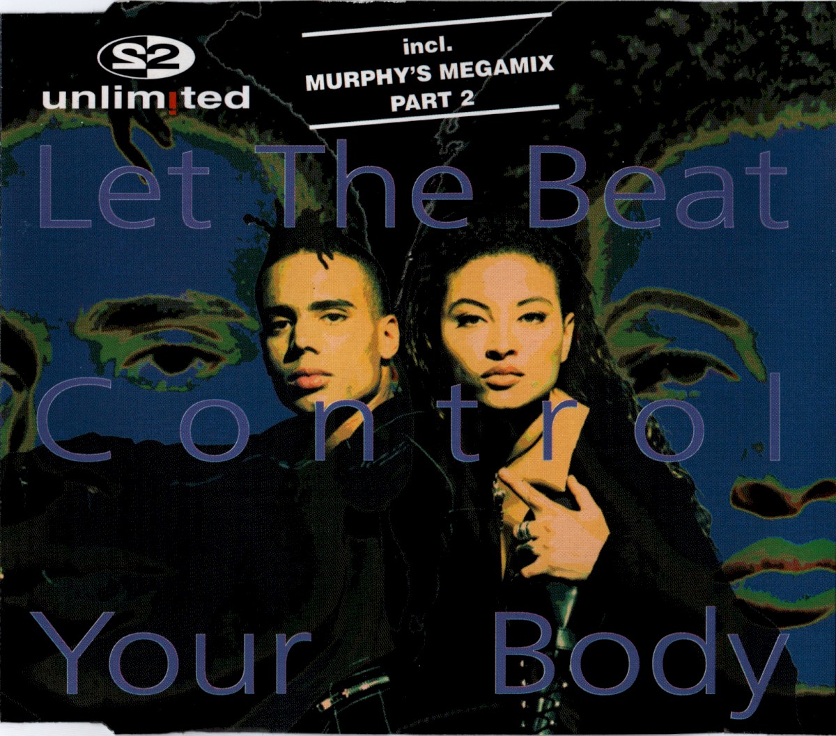 Let The Beat Control Your Body cover