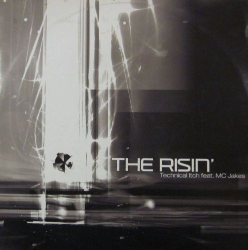 The Risin' cover