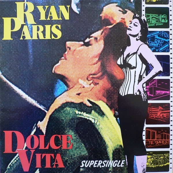 Dolce Vita cover