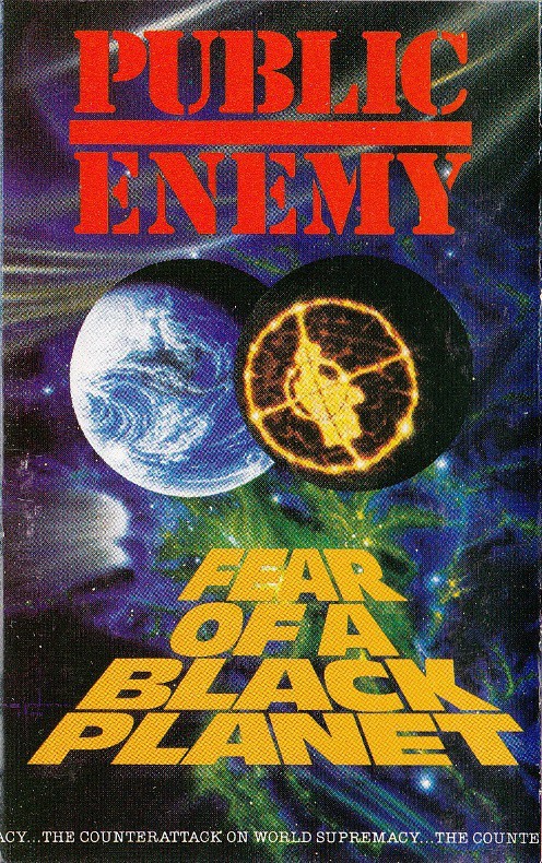Fear Of A Black Planet cover