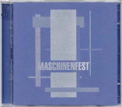 Maschinenfest 2001 cover
