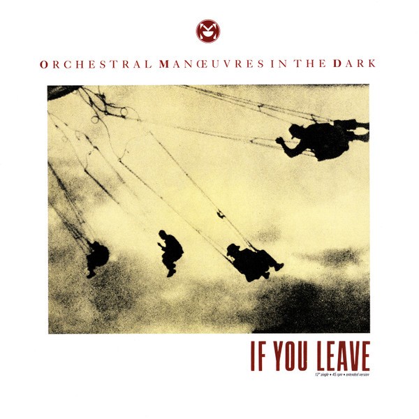 If You Leave (Extended Version) cover