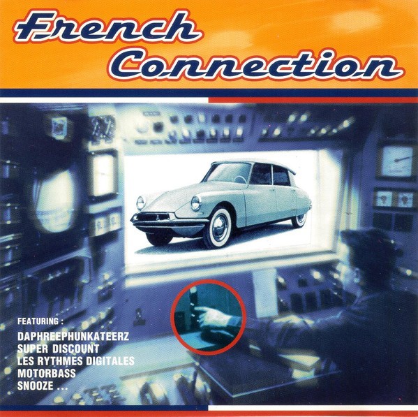 French Connection cover