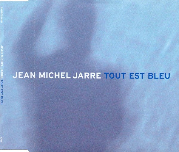 Tout Est Bleu cover