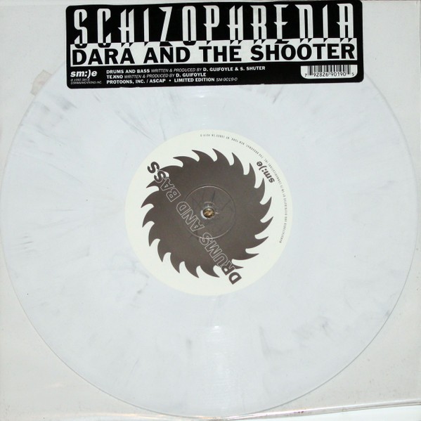 Schizophrenia cover