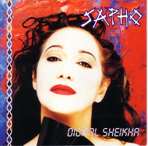 Digital Sheikha cover