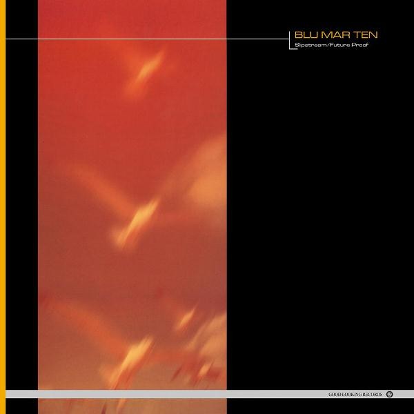 Slipstream / Futureproof cover