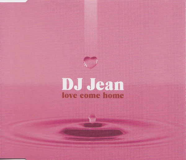Love Come Home cover