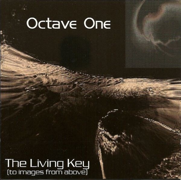 The Living Key (To Images From Above) cover