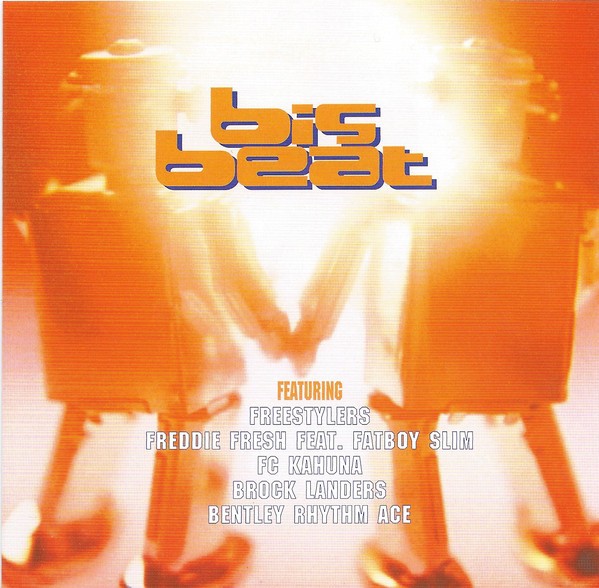 Big Beat cover